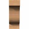 Ekena Millwork Newport Smooth Rafter Tail, Western Red Cedar, 3 1/2"W x 10"H x 32"L RFT04X10X32NEW00SWR - alternate 4